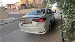 تۆیۆتا کۆرۆلا